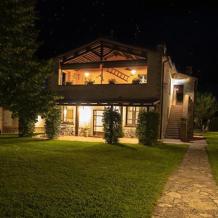 Agriturismo Gli Alberelli Acquapendente Bagian luar foto