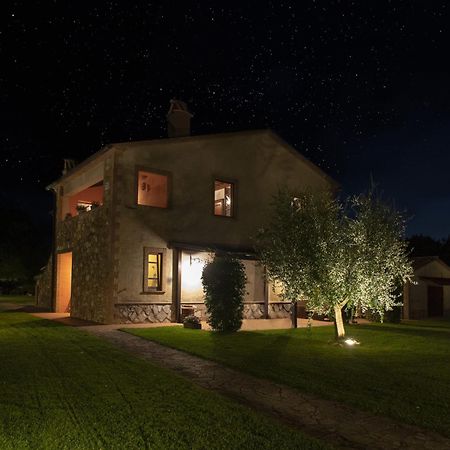 Agriturismo Gli Alberelli Acquapendente Bagian luar foto