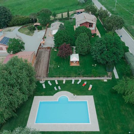 Agriturismo Gli Alberelli Acquapendente Bagian luar foto