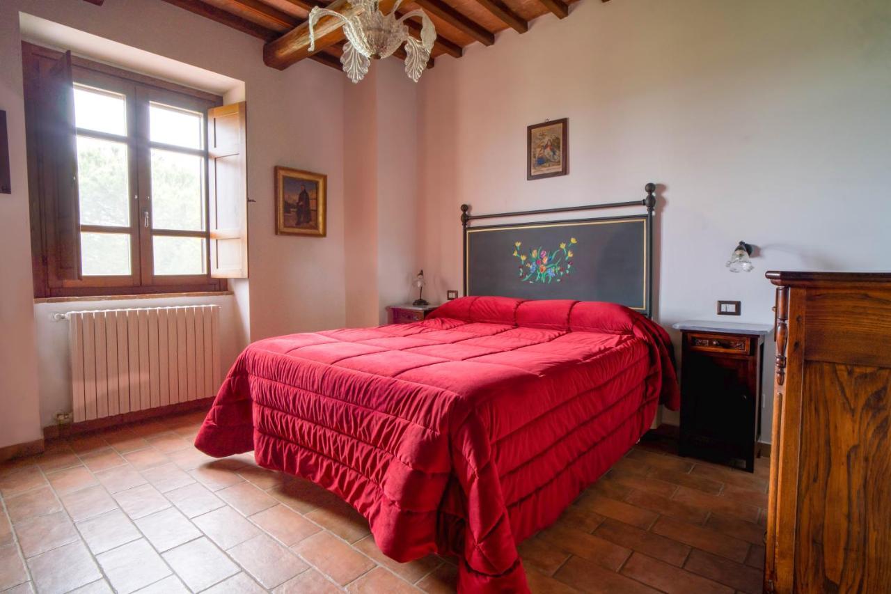 Agriturismo Gli Alberelli Acquapendente Bagian luar foto