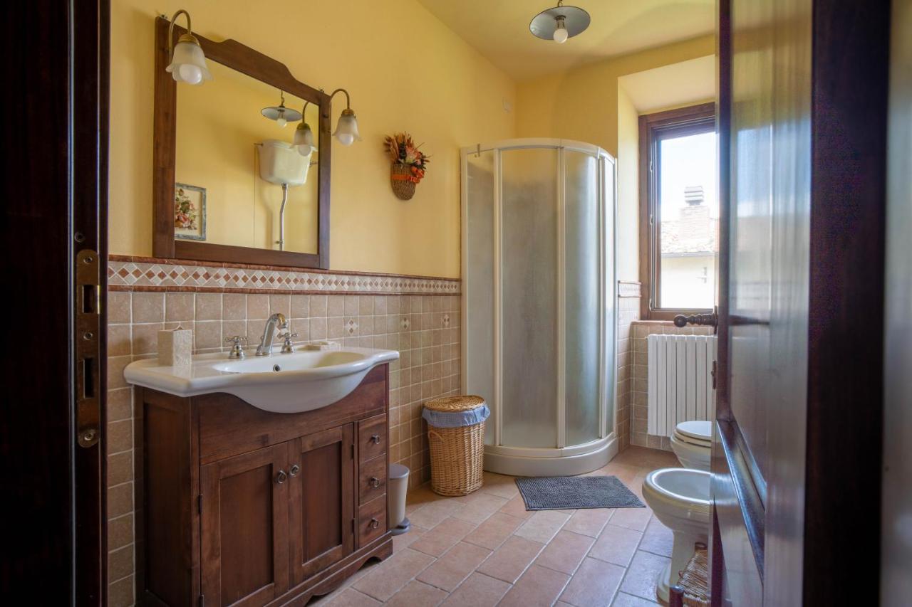 Agriturismo Gli Alberelli Acquapendente Bagian luar foto