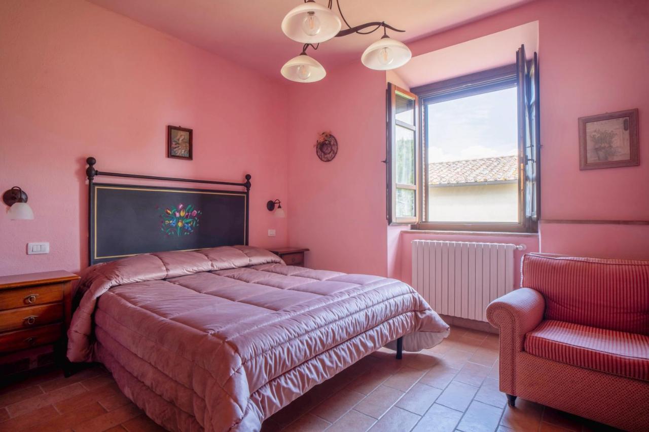 Agriturismo Gli Alberelli Acquapendente Bagian luar foto