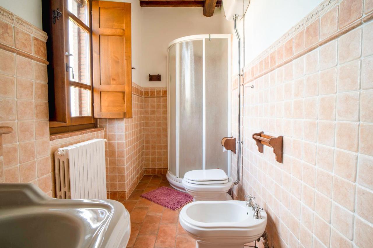 Agriturismo Gli Alberelli Acquapendente Bagian luar foto