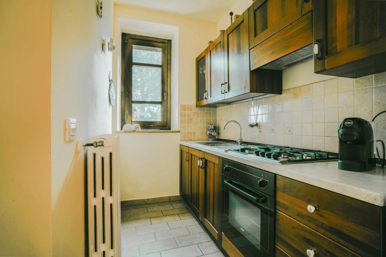 Agriturismo Gli Alberelli Acquapendente Bagian luar foto