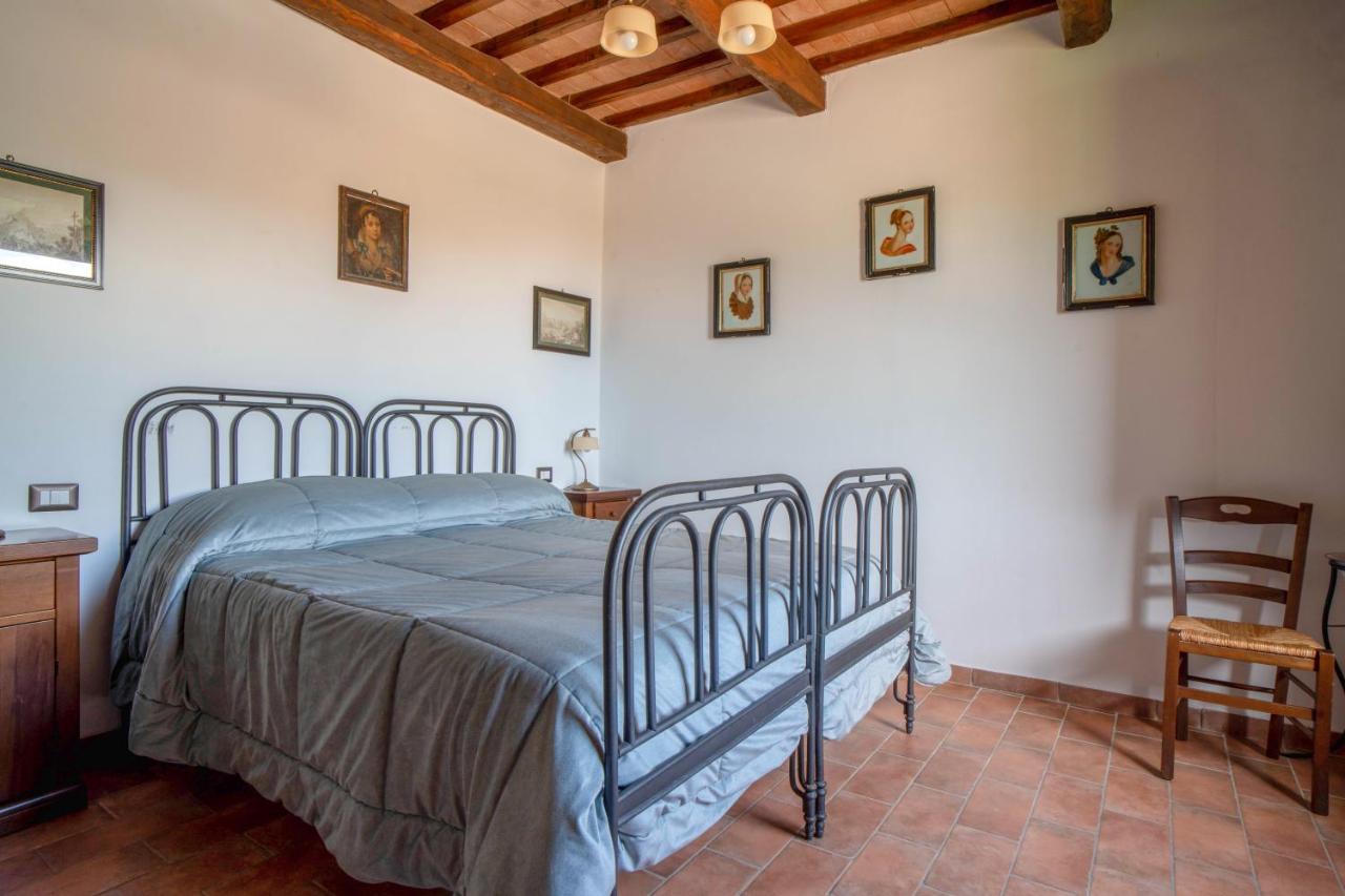 Agriturismo Gli Alberelli Acquapendente Bagian luar foto