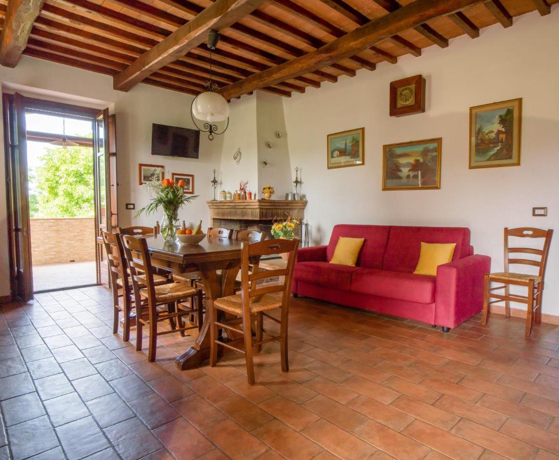 Agriturismo Gli Alberelli Acquapendente Bagian luar foto