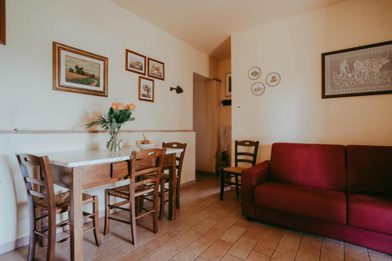 Agriturismo Gli Alberelli Acquapendente Bagian luar foto