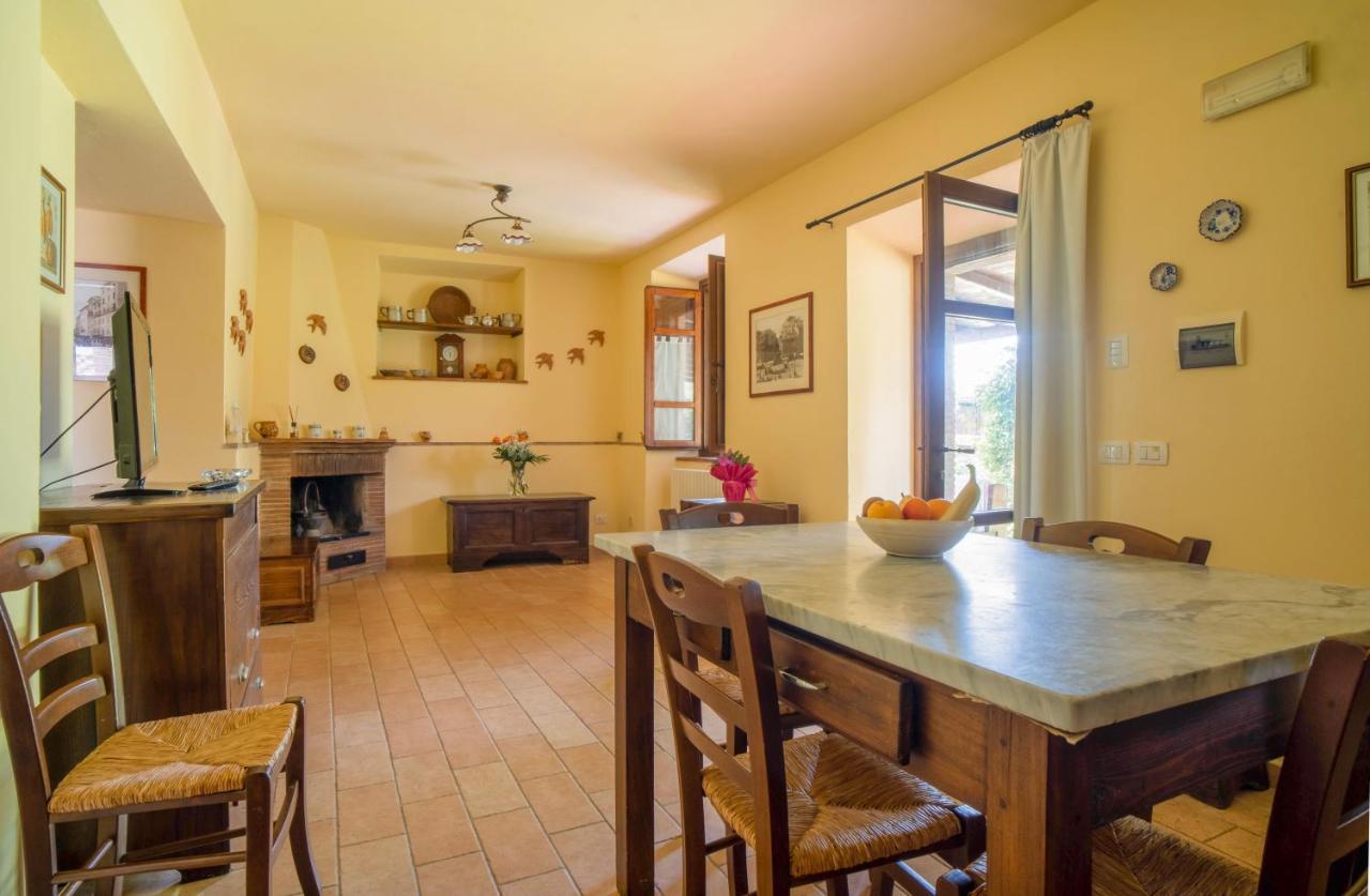 Agriturismo Gli Alberelli Acquapendente Bagian luar foto