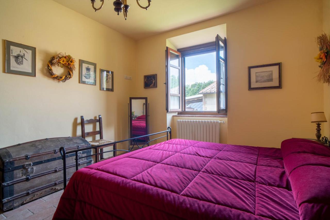 Agriturismo Gli Alberelli Acquapendente Bagian luar foto