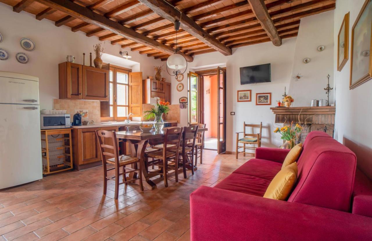 Agriturismo Gli Alberelli Acquapendente Bagian luar foto